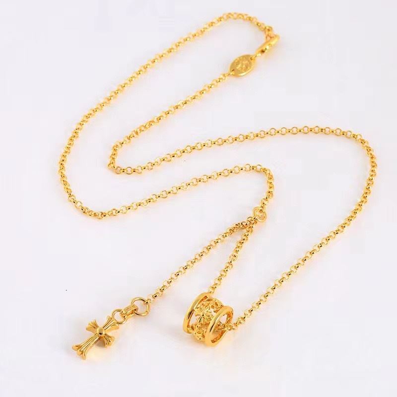 Ch**me He**ts necklaces